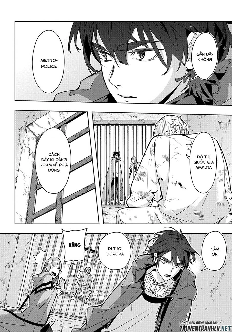 Đế Chế Diệt Vong Chapter 23 - 12