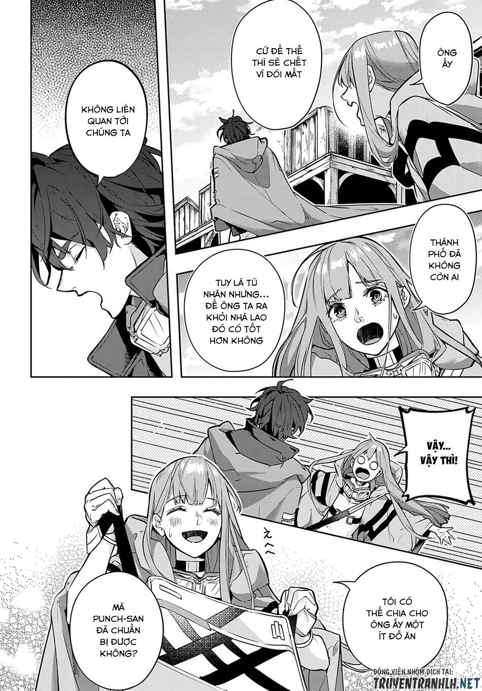 Đế Chế Diệt Vong Chapter 23 - 14