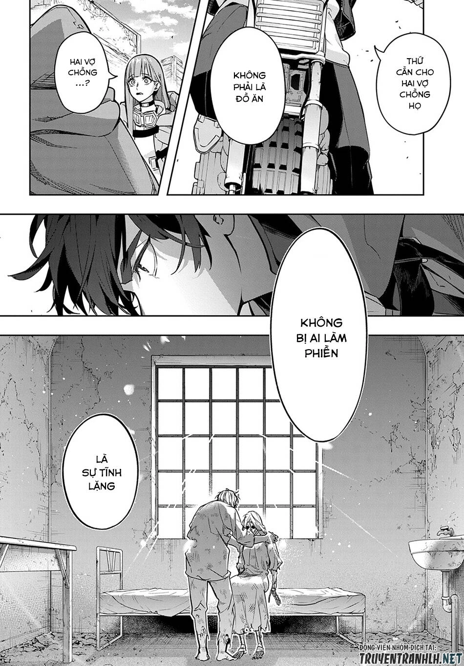 Đế Chế Diệt Vong Chapter 23 - 16