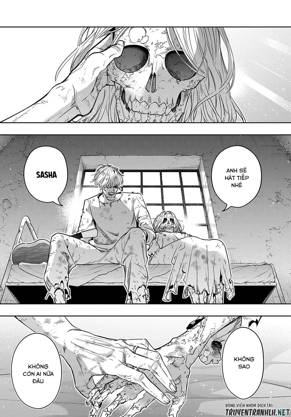 Đế Chế Diệt Vong Chapter 23 - 17