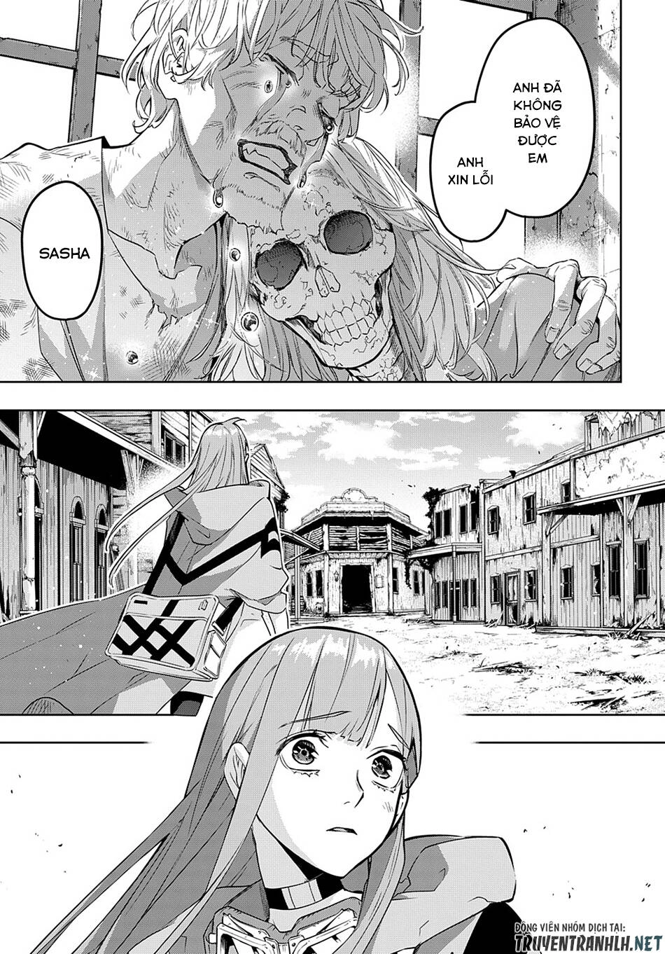 Đế Chế Diệt Vong Chapter 23 - 19