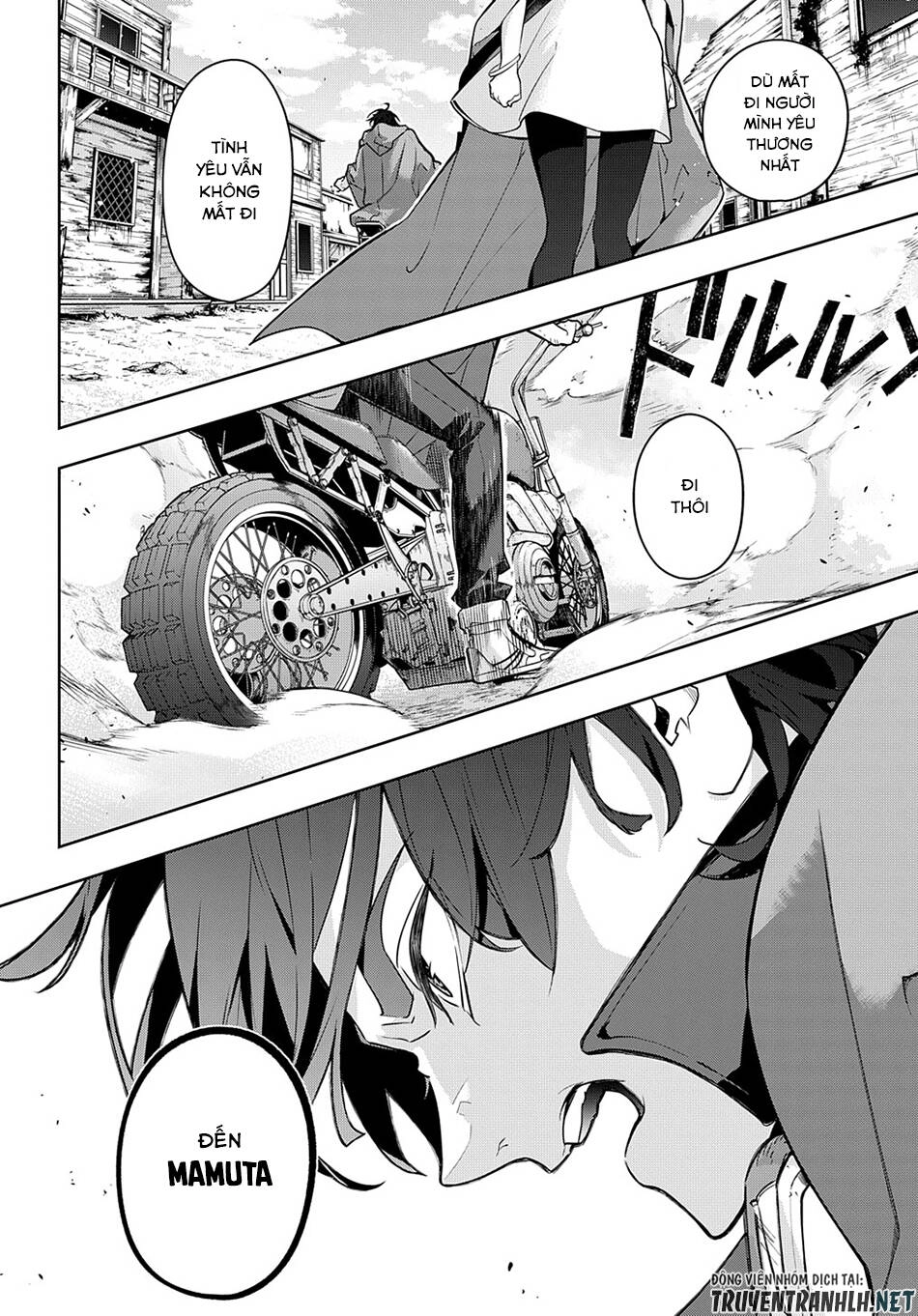 Đế Chế Diệt Vong Chapter 23 - 20