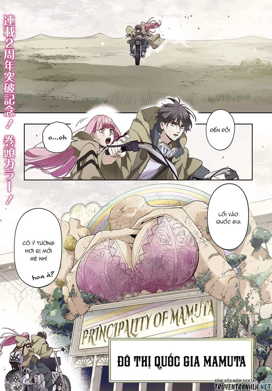 Đế Chế Diệt Vong Chapter 24 - 3