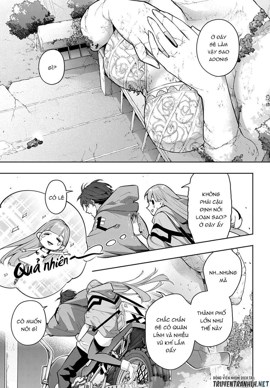 Đế Chế Diệt Vong Chapter 24 - 6