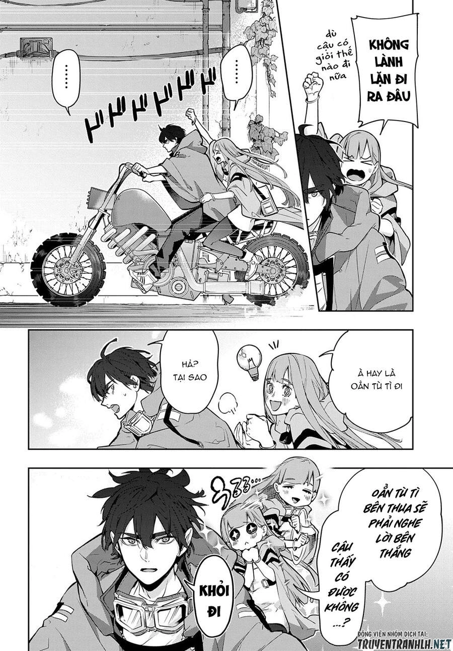 Đế Chế Diệt Vong Chapter 24 - 7