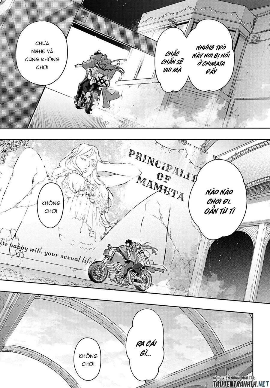 Đế Chế Diệt Vong Chapter 24 - 8