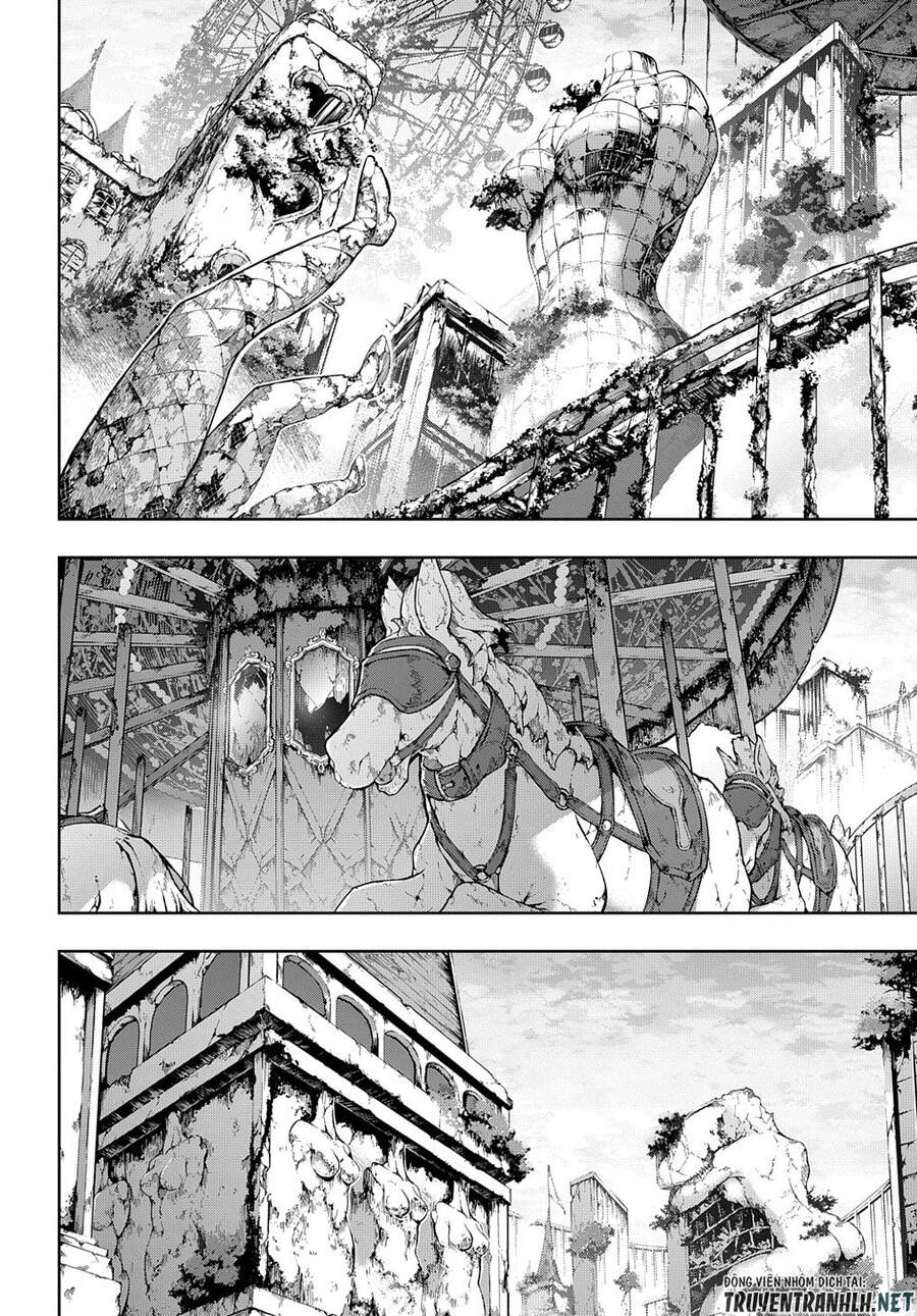 Đế Chế Diệt Vong Chapter 24 - 10