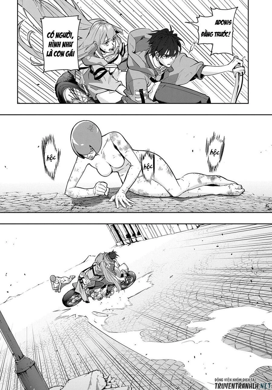 Đế Chế Diệt Vong Chapter 24 - 12