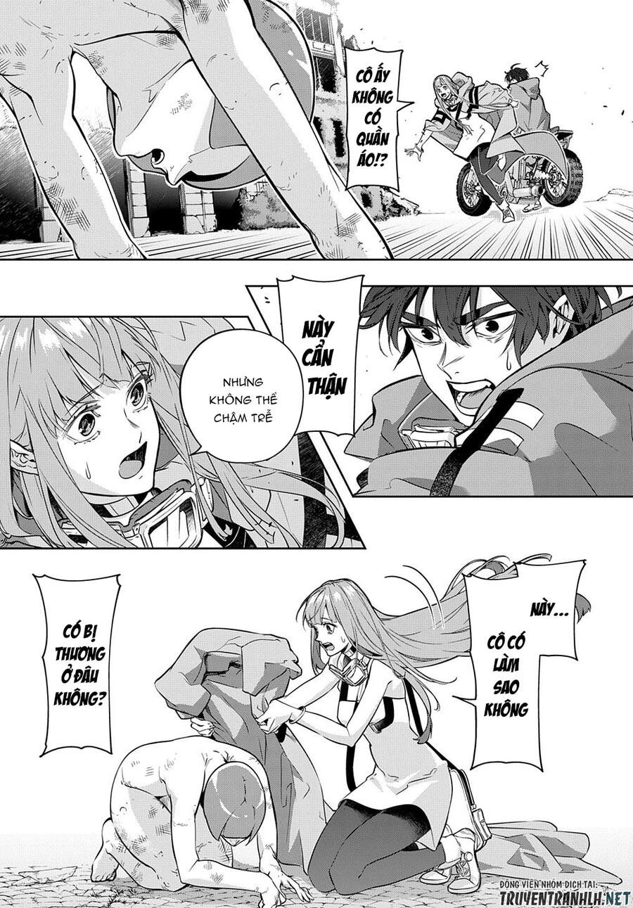 Đế Chế Diệt Vong Chapter 24 - 13