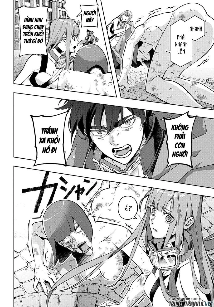 Đế Chế Diệt Vong Chapter 24 - 14