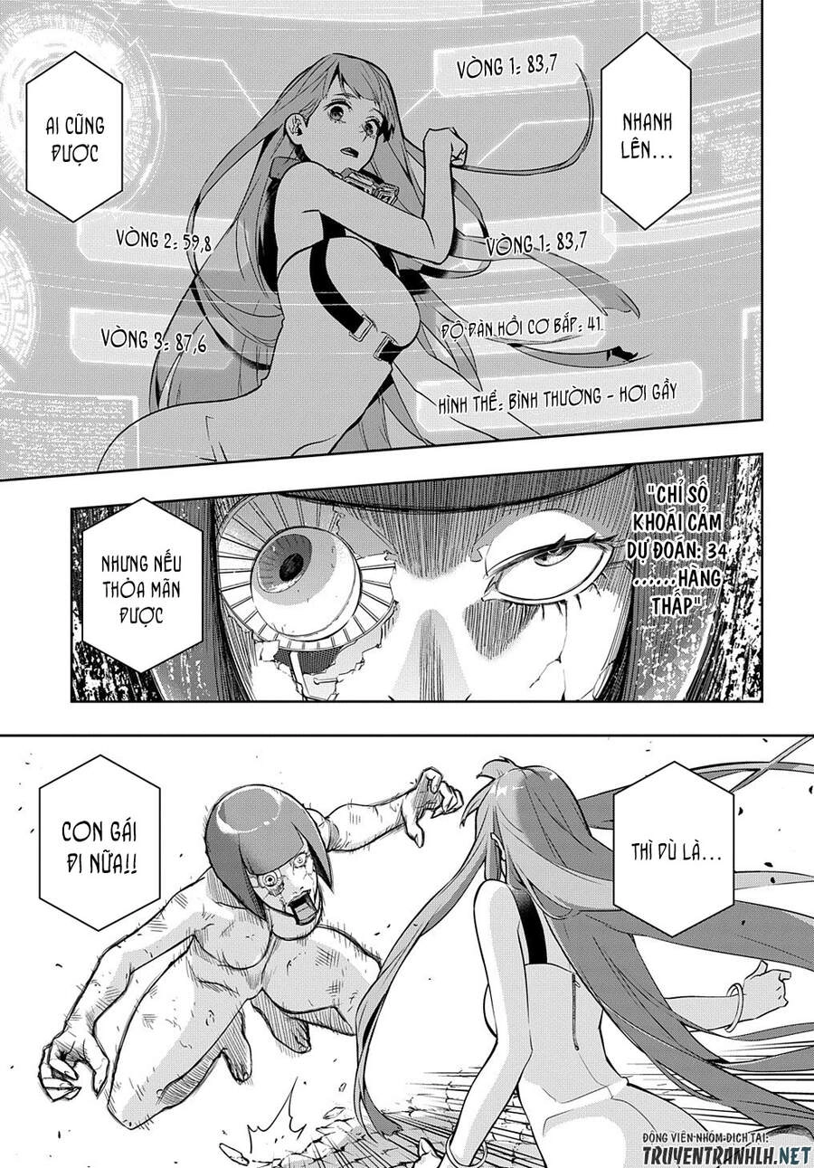 Đế Chế Diệt Vong Chapter 24 - 15