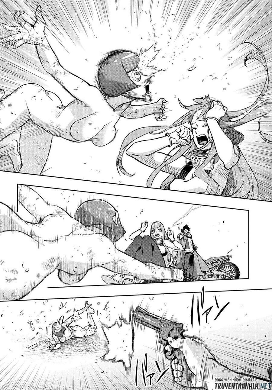 Đế Chế Diệt Vong Chapter 24 - 16