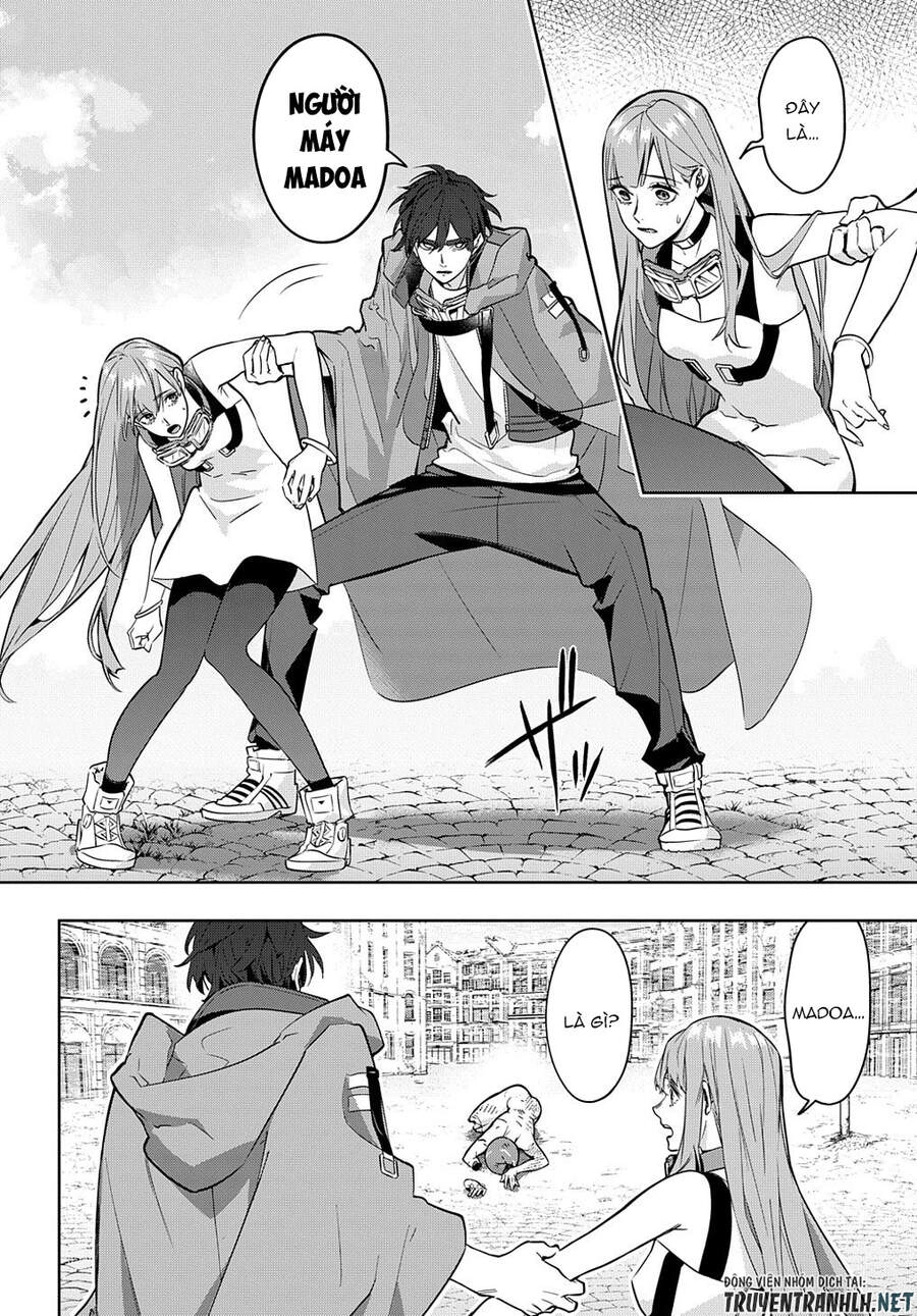 Đế Chế Diệt Vong Chapter 24 - 18