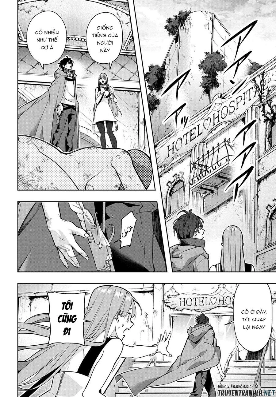 Đế Chế Diệt Vong Chapter 24 - 20