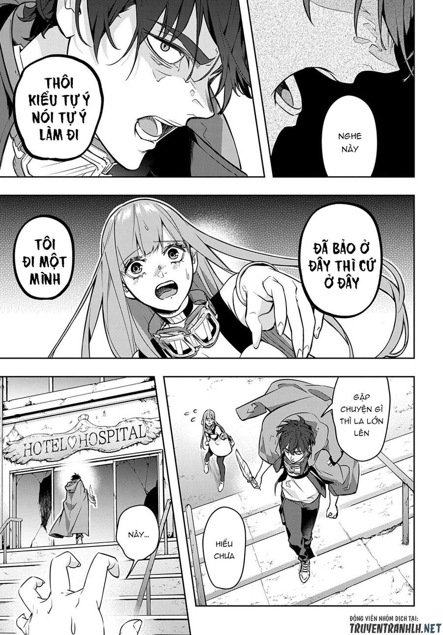 Đế Chế Diệt Vong Chapter 24 - 21