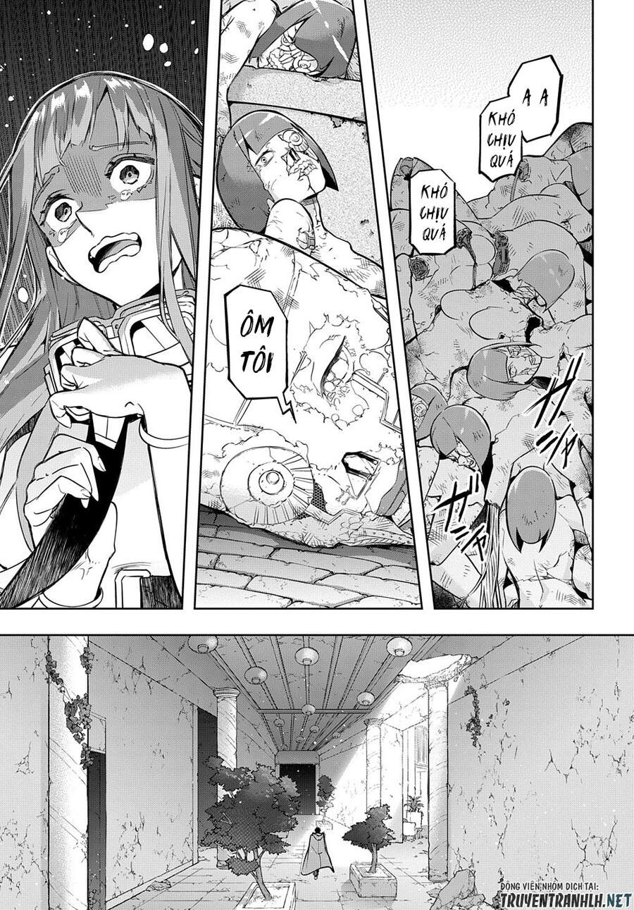 Đế Chế Diệt Vong Chapter 24 - 23