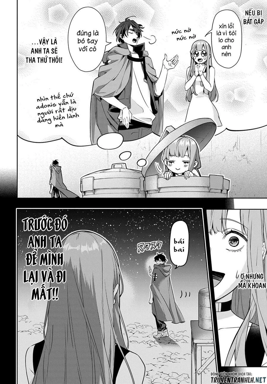 Đế Chế Diệt Vong Chapter 24 - 26