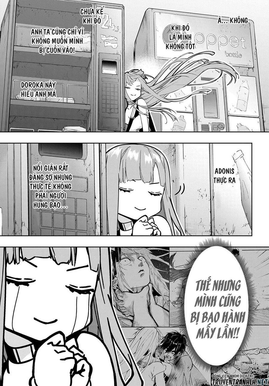 Đế Chế Diệt Vong Chapter 24 - 27