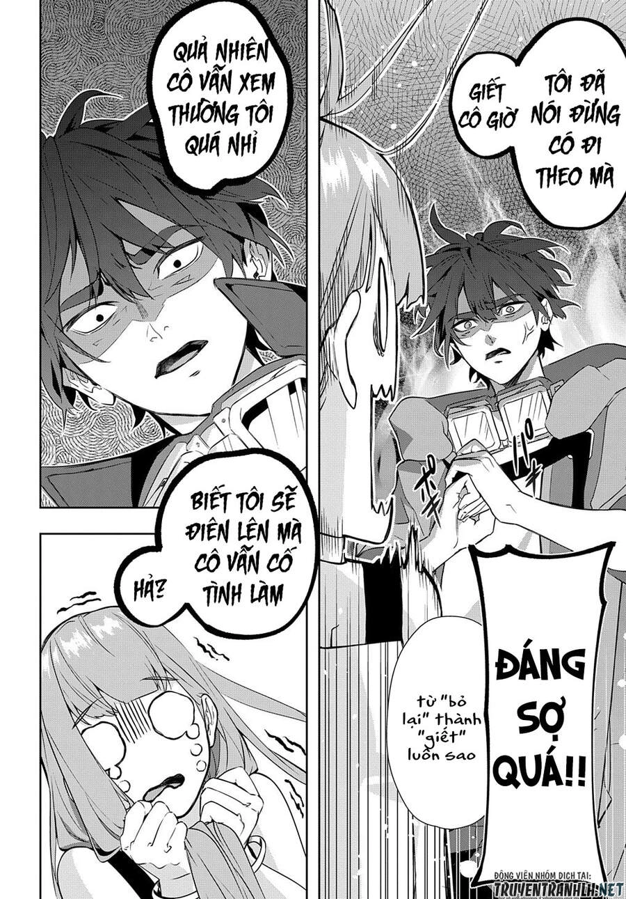 Đế Chế Diệt Vong Chapter 24 - 28