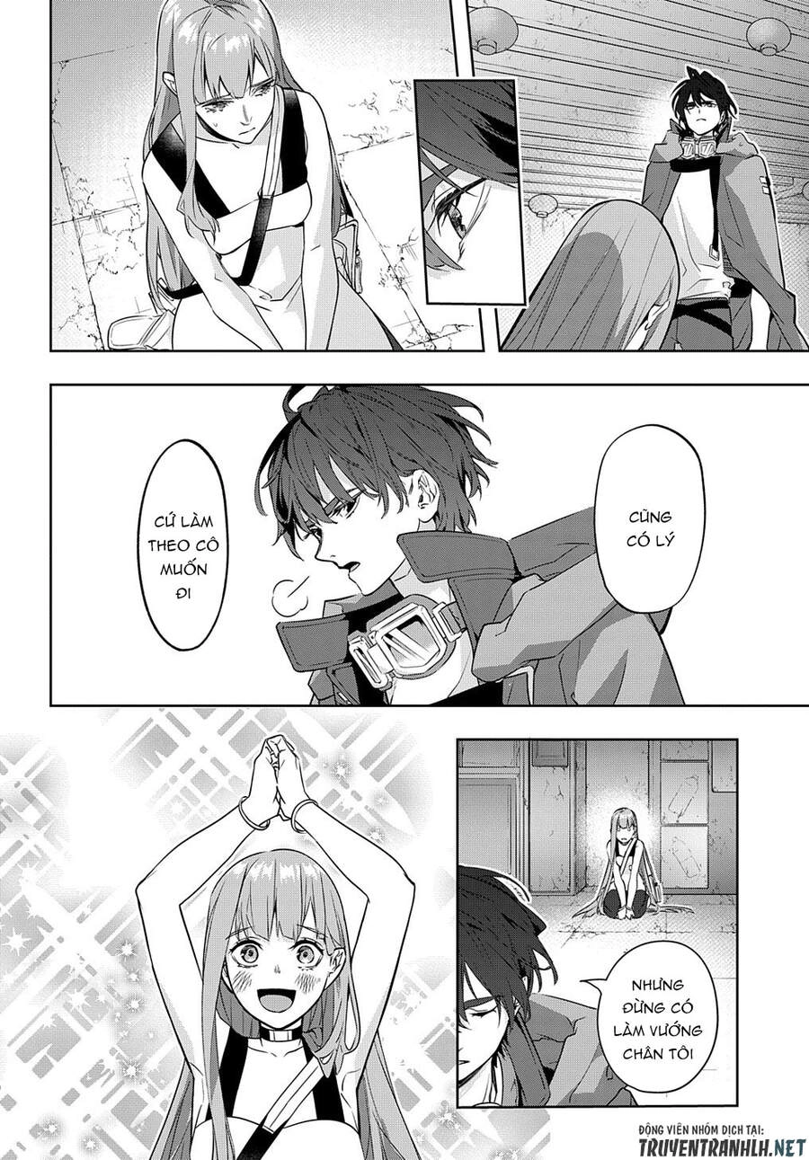 Đế Chế Diệt Vong Chapter 24 - 30