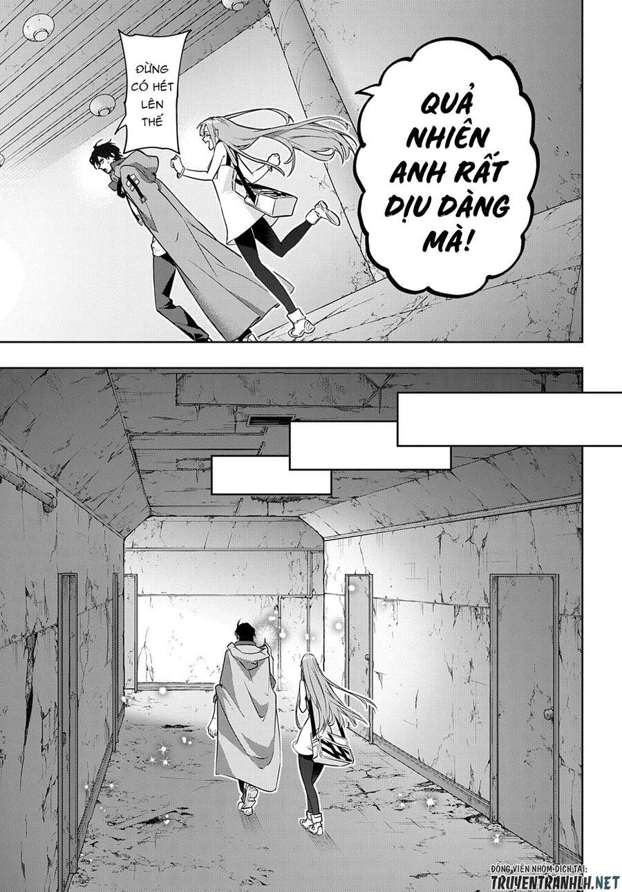 Đế Chế Diệt Vong Chapter 24 - 31