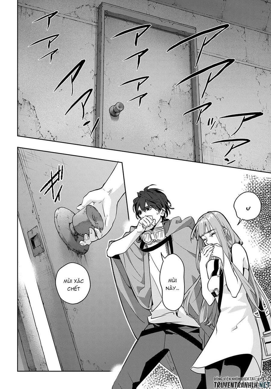 Đế Chế Diệt Vong Chapter 24 - 32