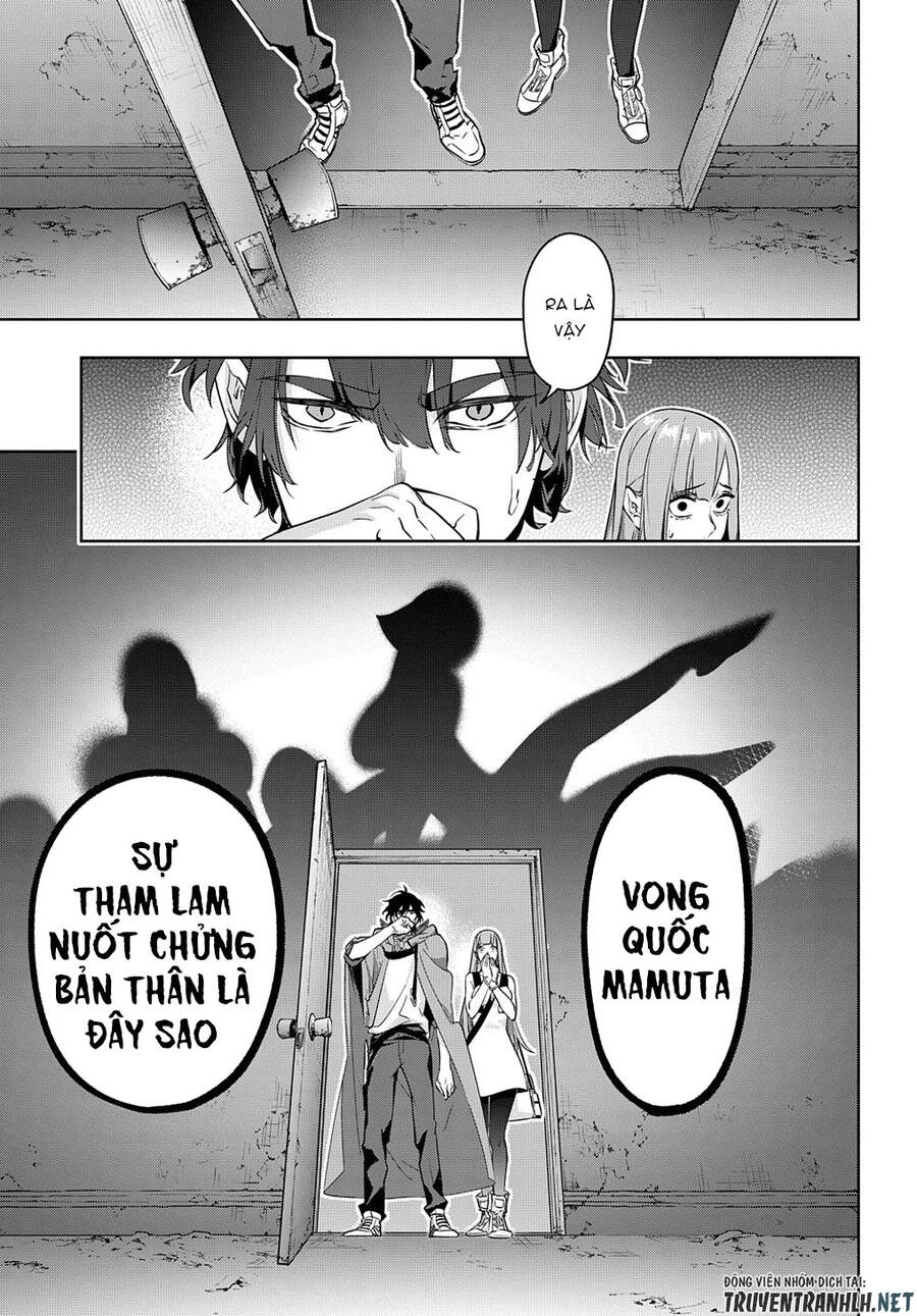 Đế Chế Diệt Vong Chapter 24 - 33