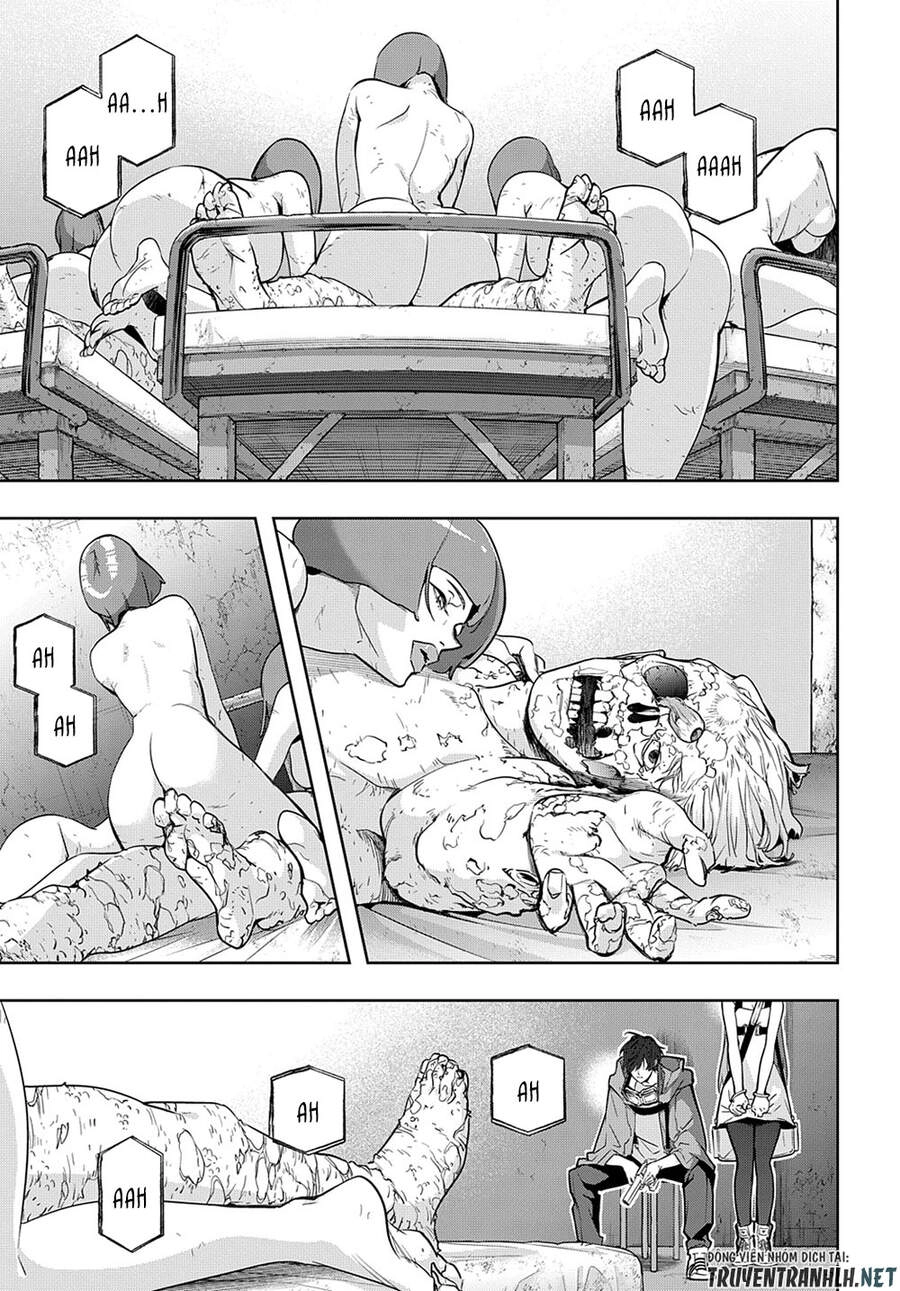 Đế Chế Diệt Vong Chapter 25 - 3