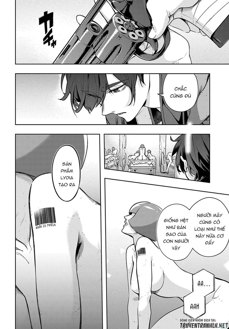 Đế Chế Diệt Vong Chapter 25 - 4