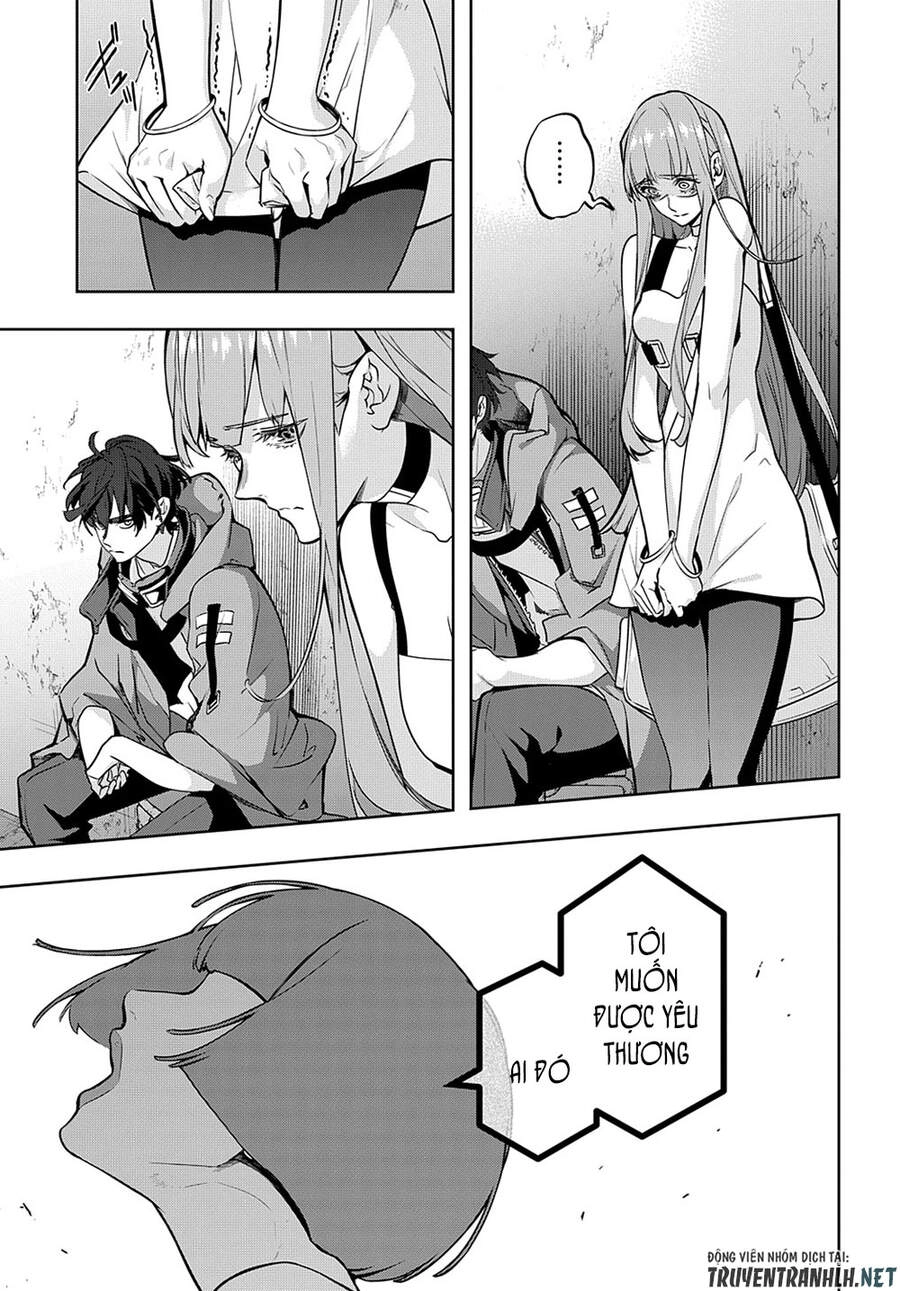 Đế Chế Diệt Vong Chapter 25 - 5