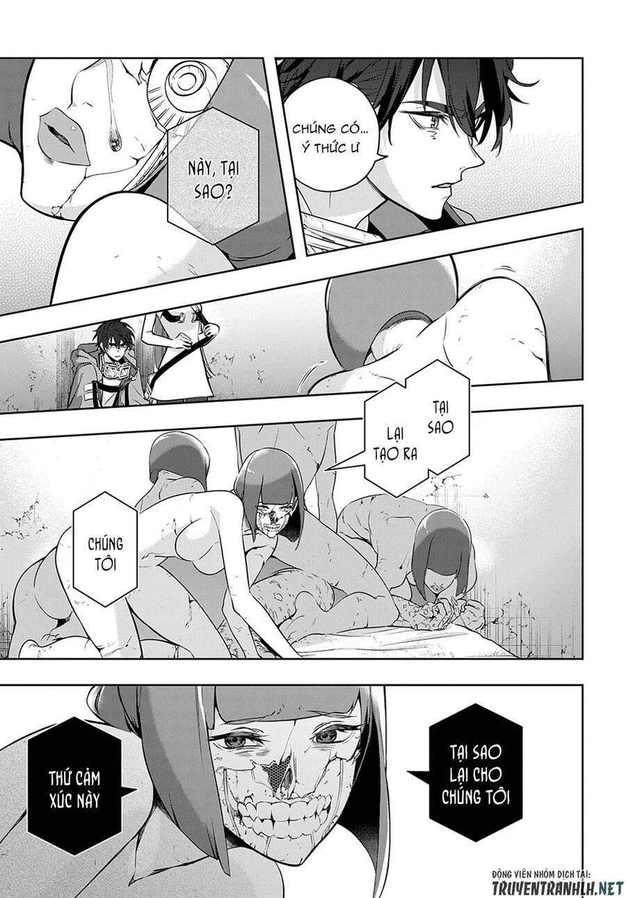 Đế Chế Diệt Vong Chapter 25 - 7