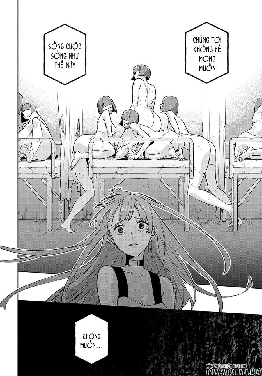 Đế Chế Diệt Vong Chapter 25 - 8