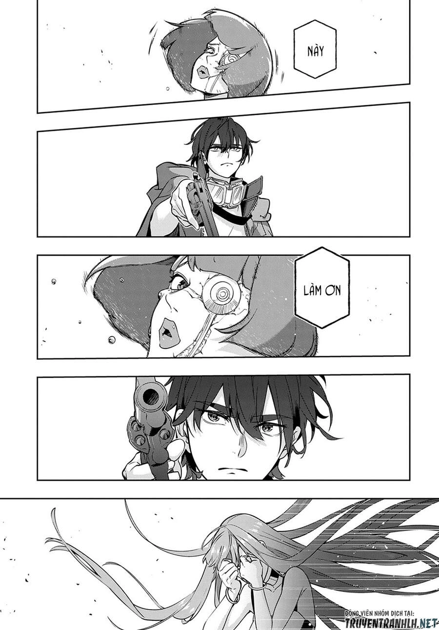 Đế Chế Diệt Vong Chapter 25 - 9