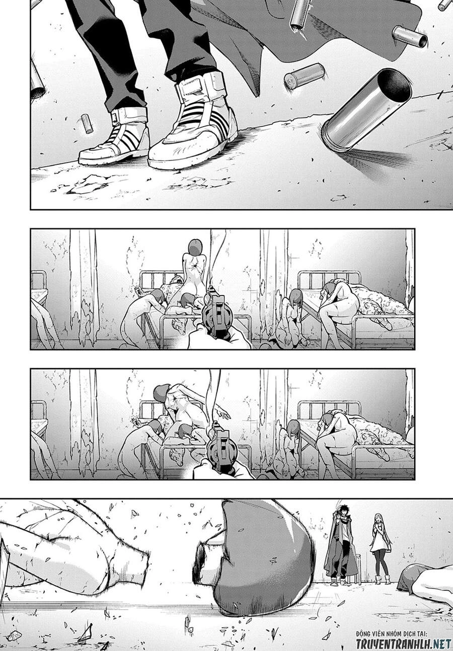 Đế Chế Diệt Vong Chapter 25 - 10