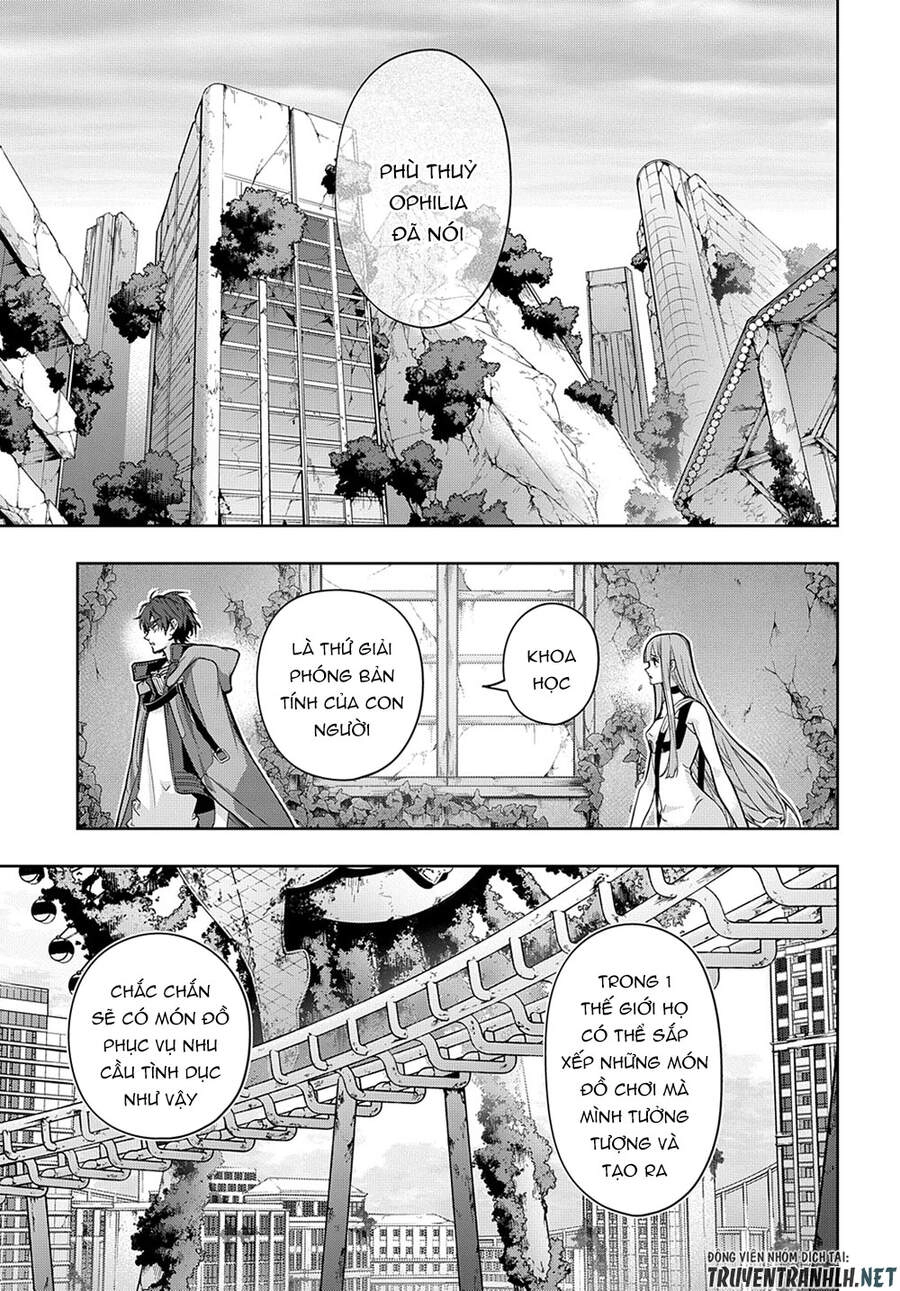 Đế Chế Diệt Vong Chapter 25 - 13