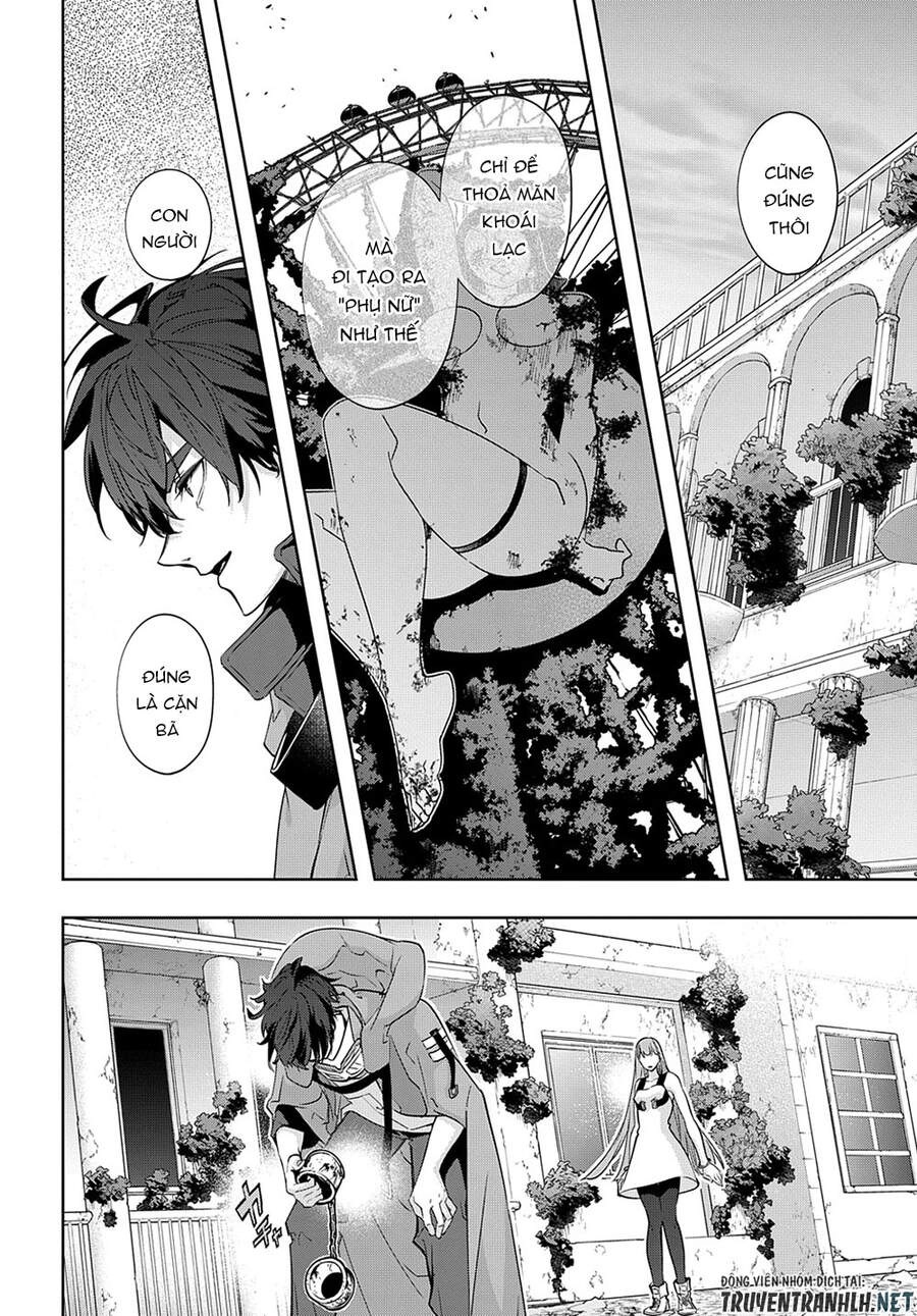 Đế Chế Diệt Vong Chapter 25 - 14