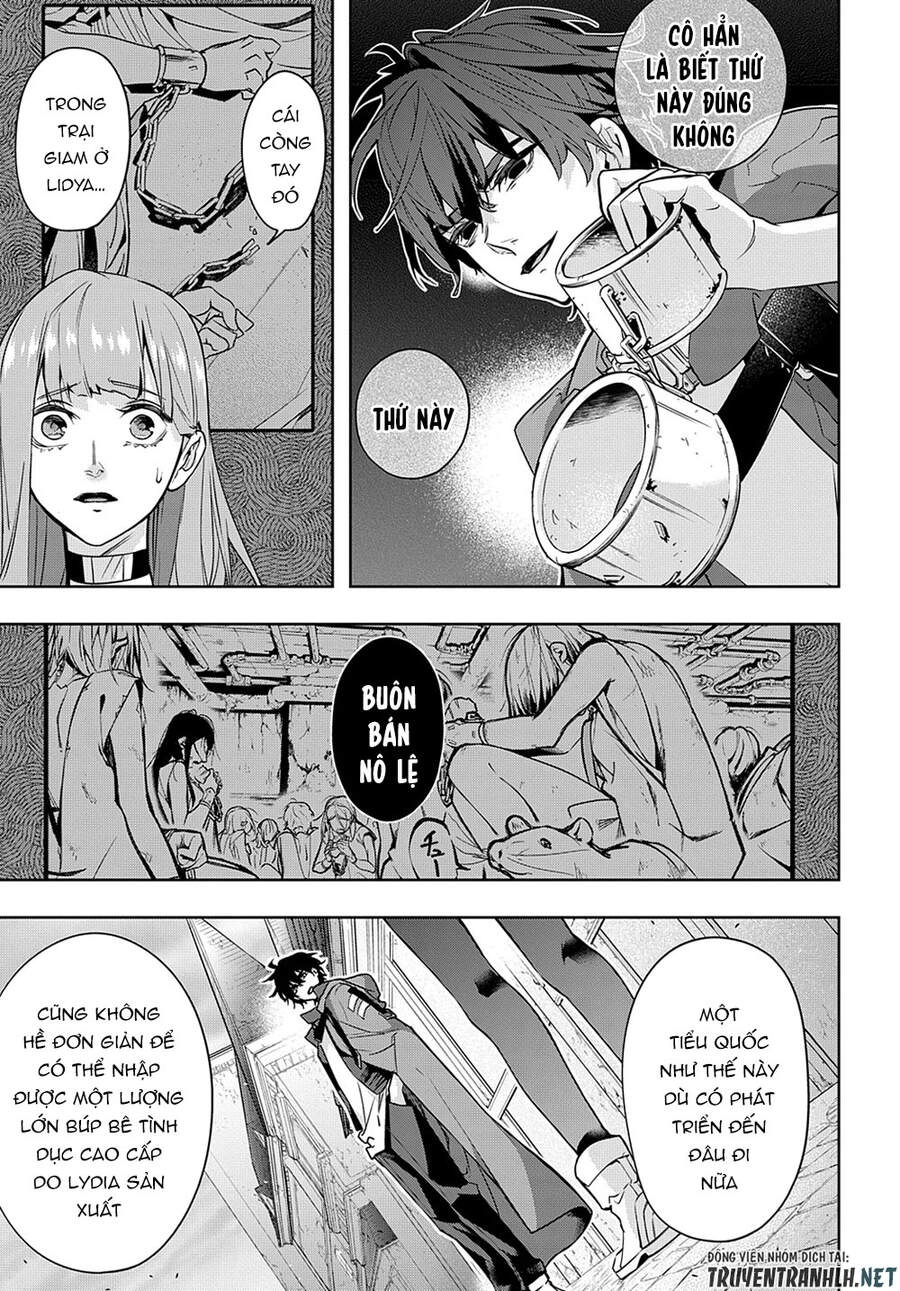 Đế Chế Diệt Vong Chapter 25 - 15