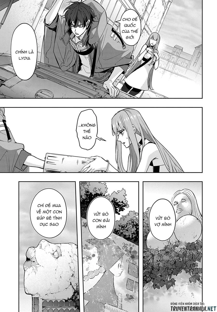 Đế Chế Diệt Vong Chapter 25 - 17