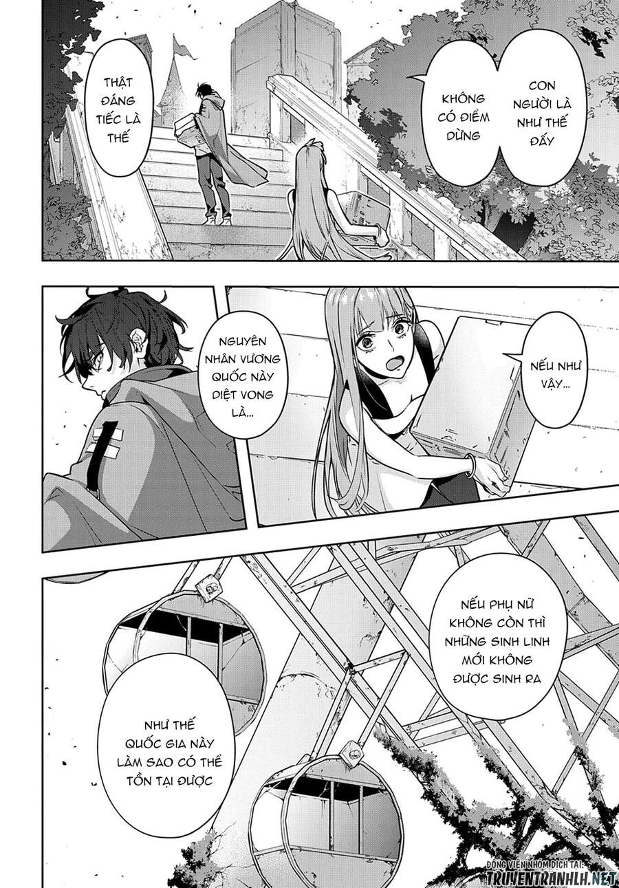 Đế Chế Diệt Vong Chapter 25 - 18