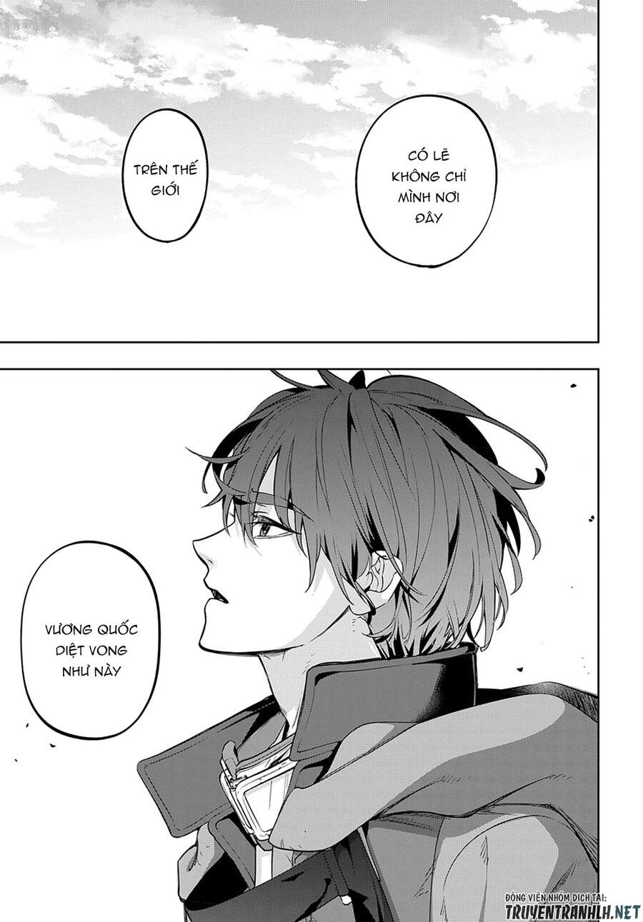 Đế Chế Diệt Vong Chapter 25 - 19