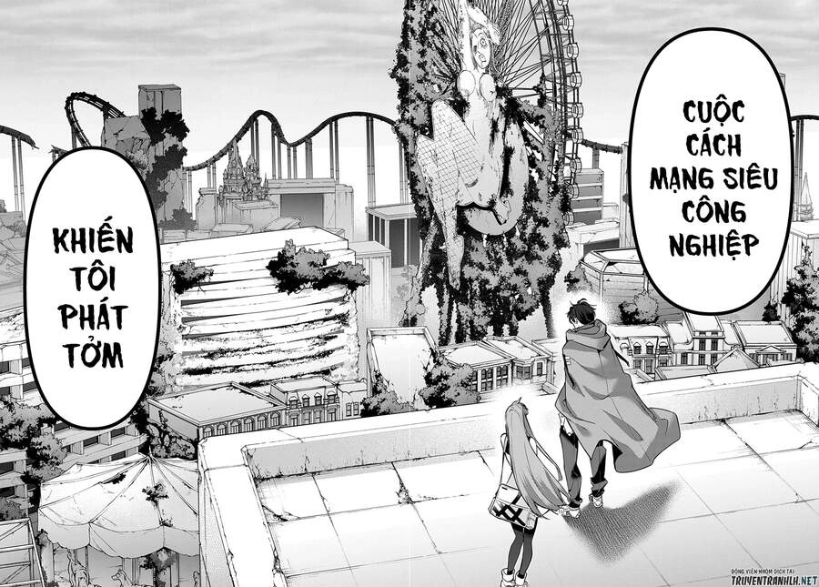 Đế Chế Diệt Vong Chapter 25 - 20