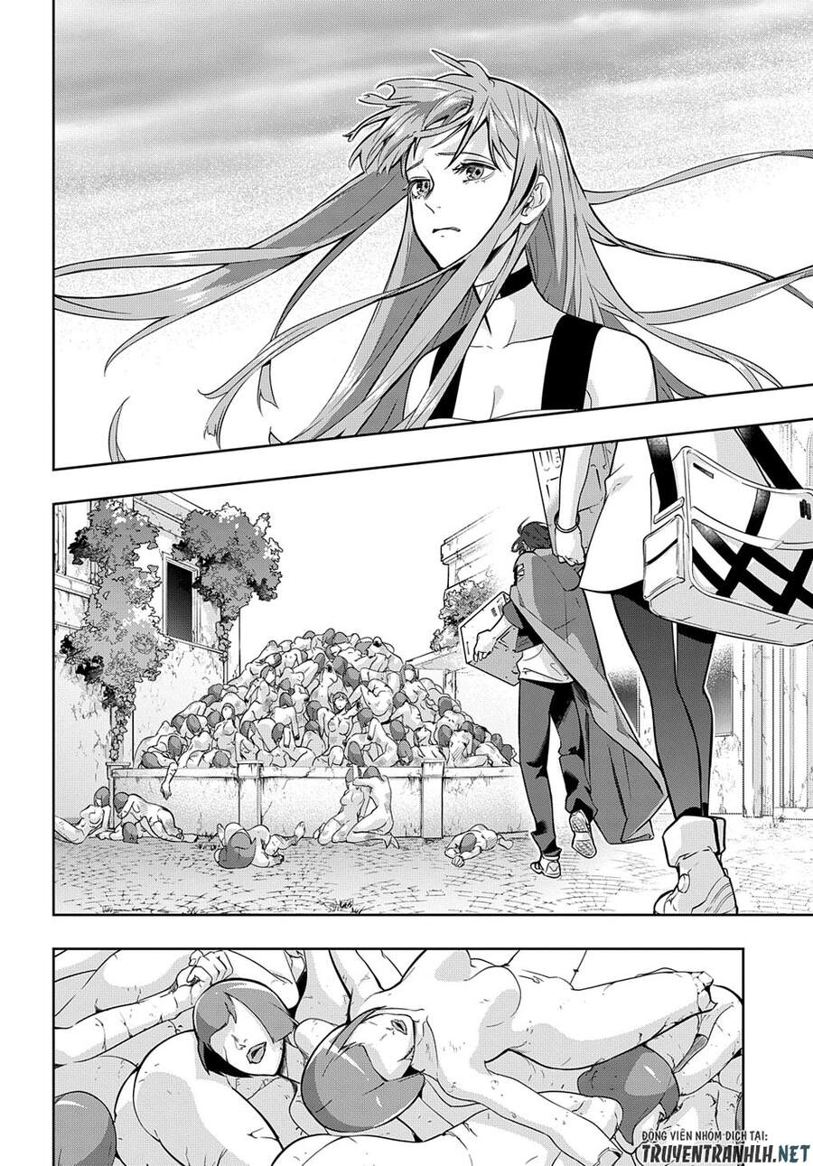 Đế Chế Diệt Vong Chapter 25 - 21