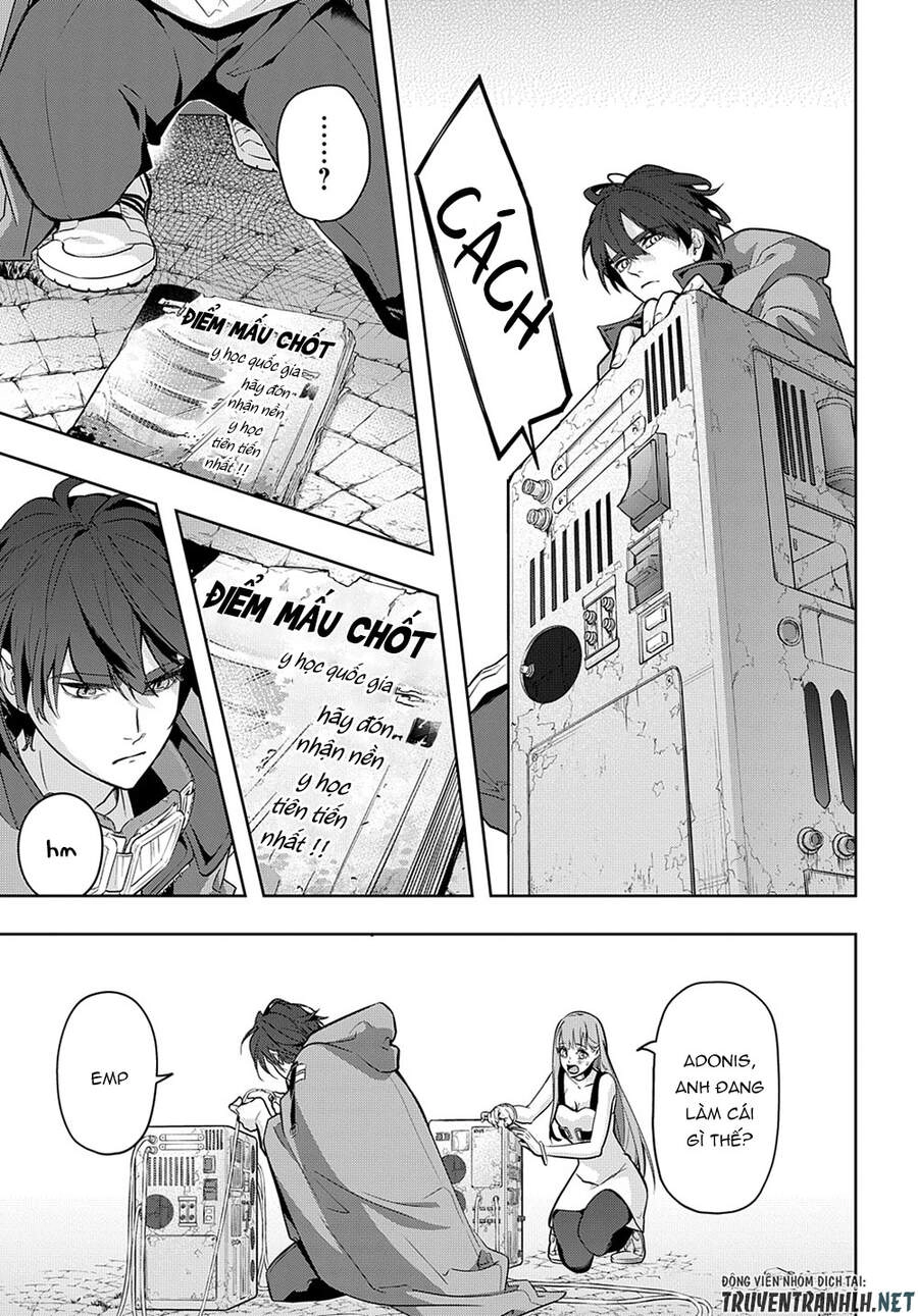 Đế Chế Diệt Vong Chapter 25 - 22