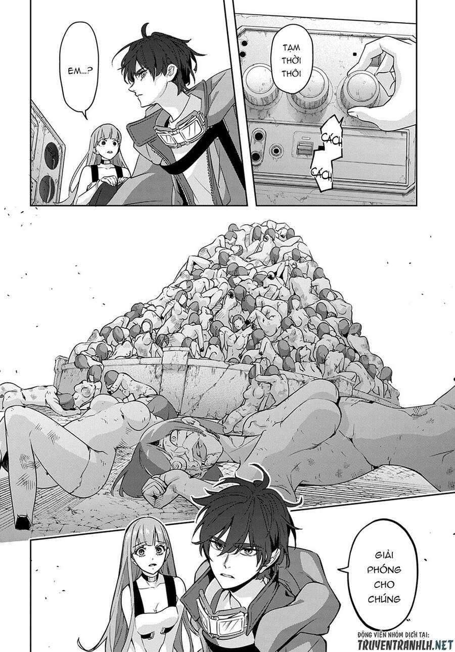 Đế Chế Diệt Vong Chapter 25 - 23