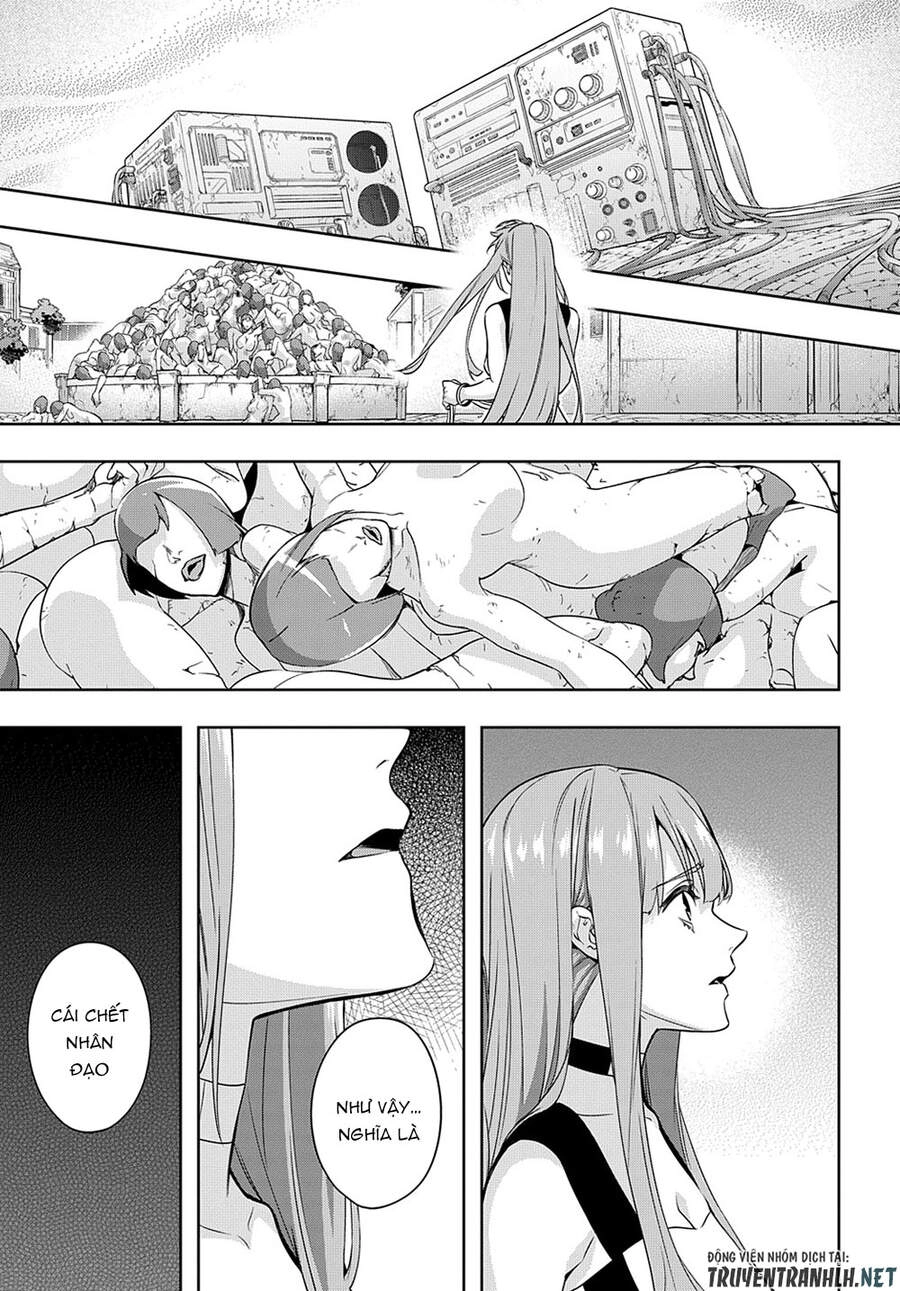 Đế Chế Diệt Vong Chapter 25 - 24