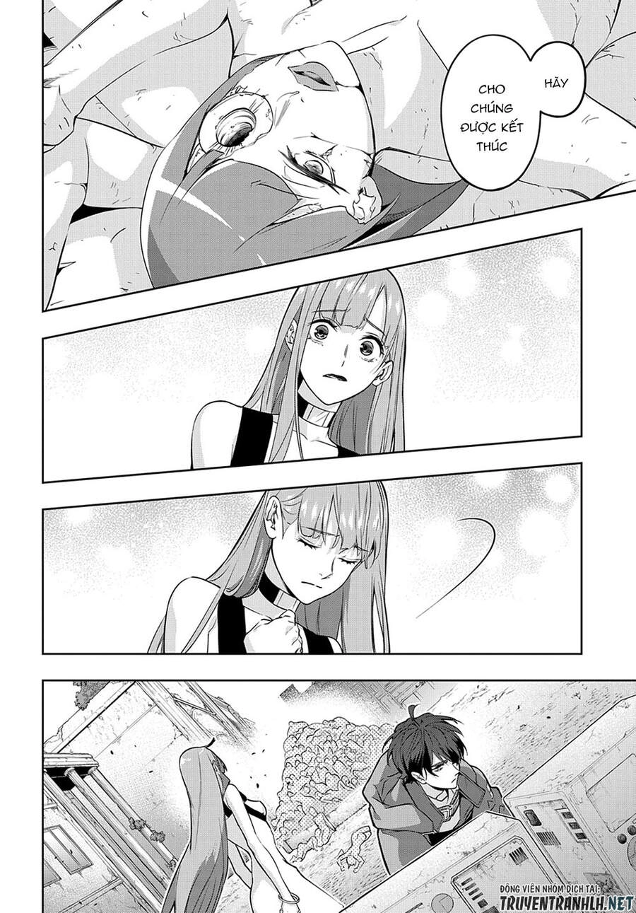 Đế Chế Diệt Vong Chapter 25 - 25