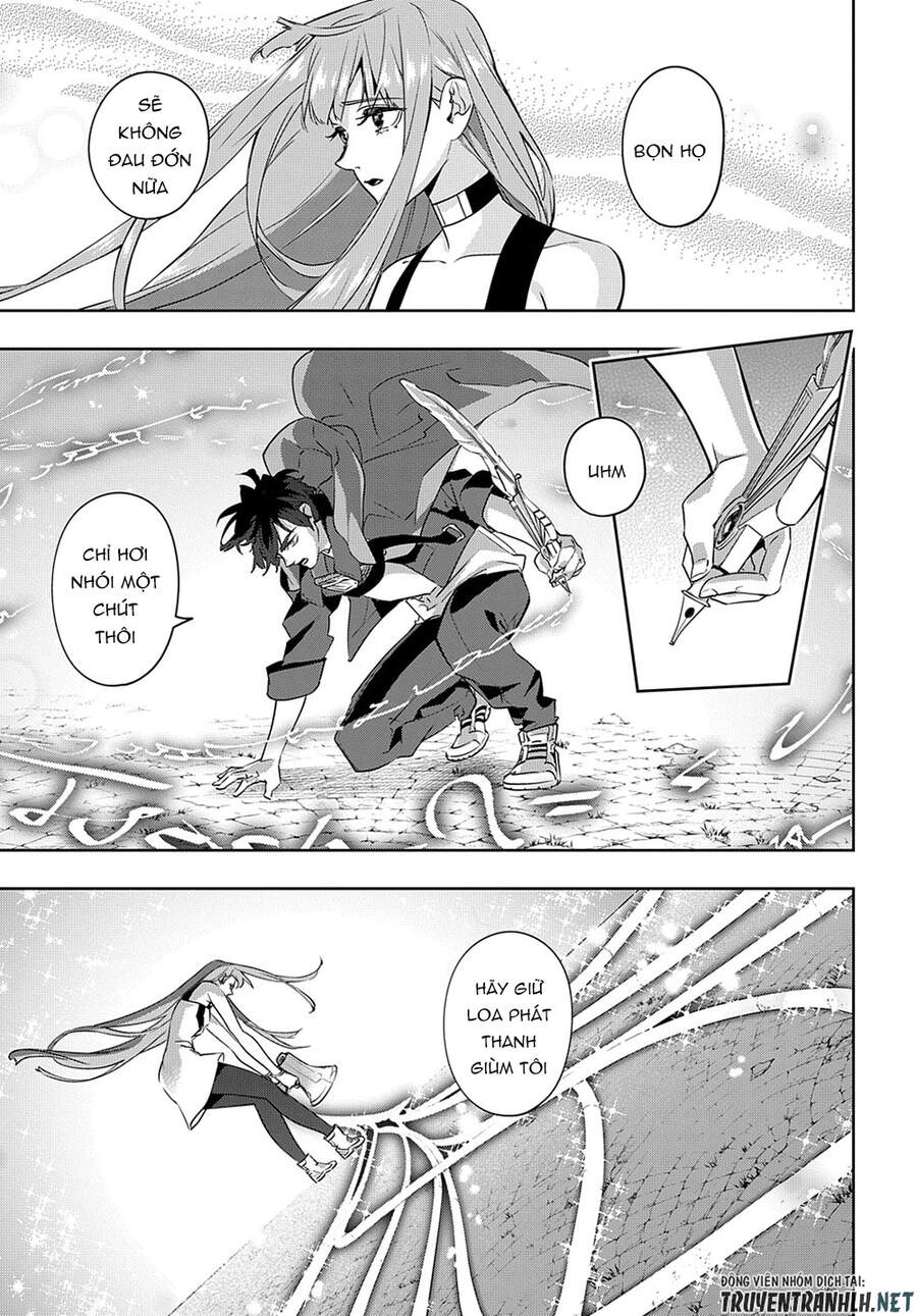 Đế Chế Diệt Vong Chapter 25 - 26