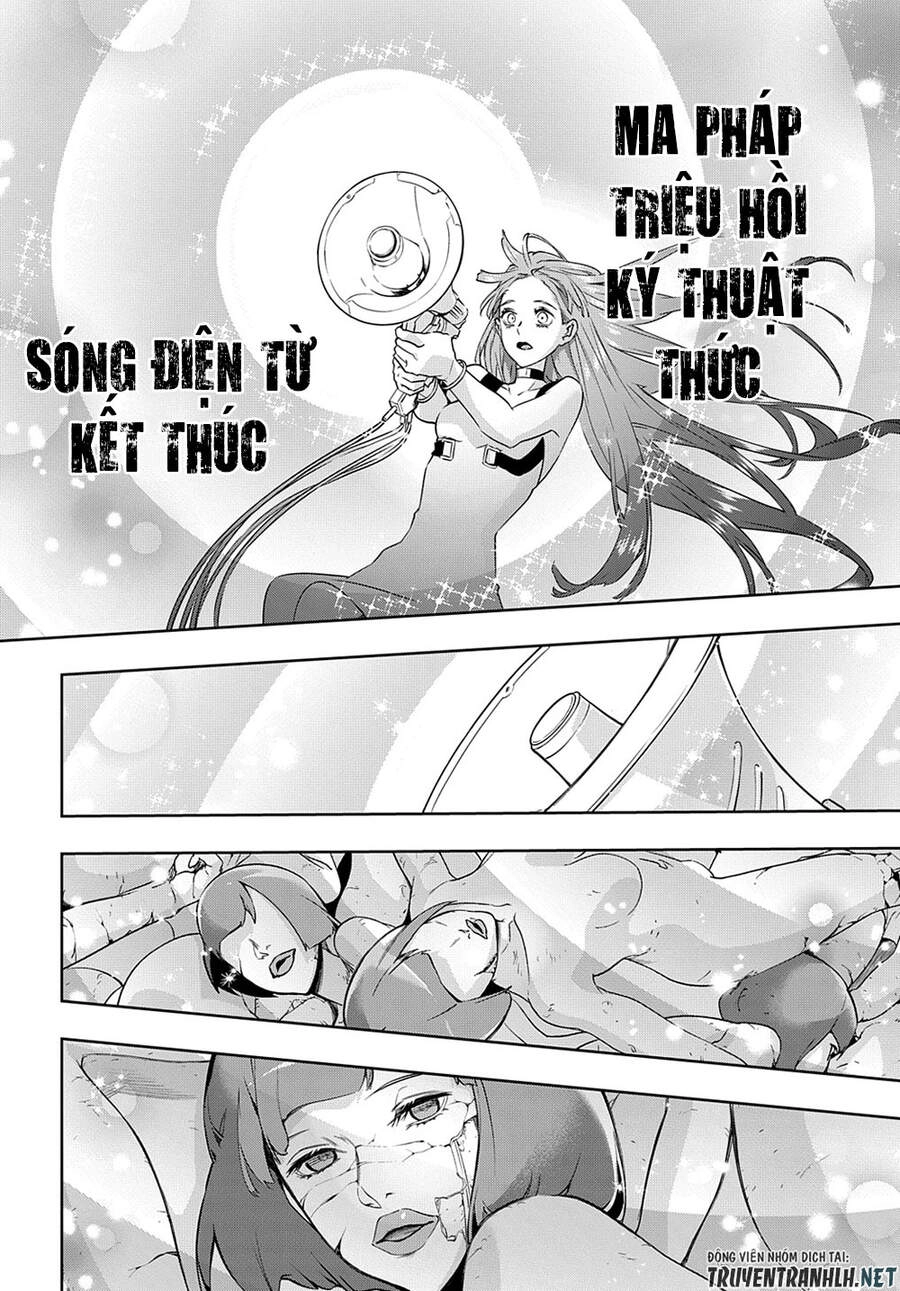 Đế Chế Diệt Vong Chapter 25 - 27