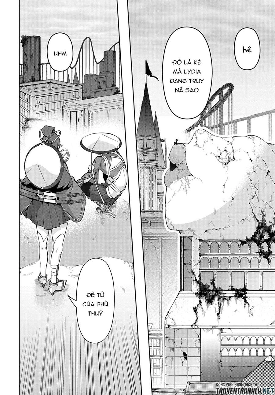 Đế Chế Diệt Vong Chapter 25 - 29