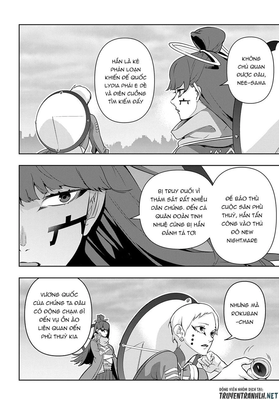 Đế Chế Diệt Vong Chapter 25 - 31